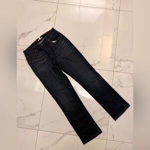 Eileen Fisher Men's Dark Blue Slim Jeans Size 4